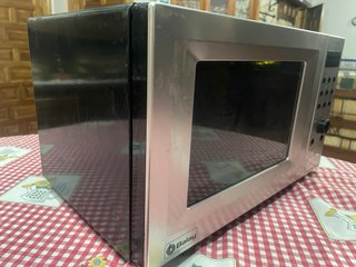 Microondas Balay Grill 3WG 1929 X