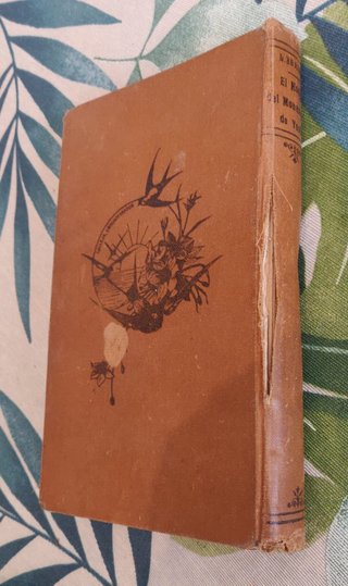 Libro EL MONJE DEL MONASTERION DE YUSTE