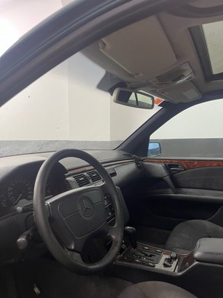 Mercedes-Benz Clase E 1998