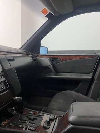 Mercedes-Benz Clase E 1998