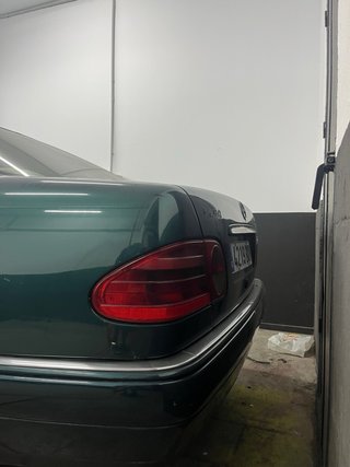 Mercedes-Benz Clase E 1998