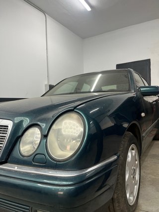 Mercedes-Benz Clase E 1998