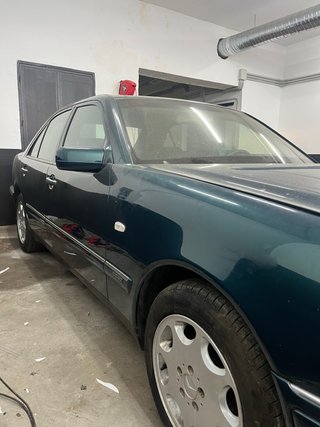 Mercedes-Benz Clase E 1998