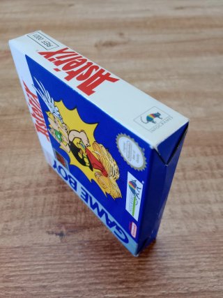 Astérix Game Boy Completo Caja PAL España