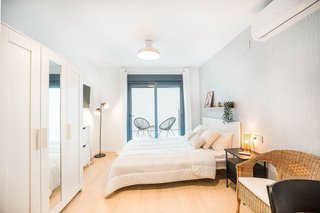 Estudio en alquiler en El Pla de Sant Josep - L'Asil en Elche