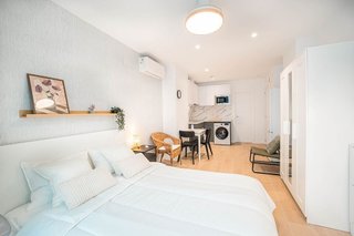 Estudio en alquiler en El Pla de Sant Josep - L'Asil en Elche