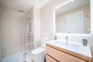 Estudio en alquiler en El Pla de Sant Josep - L'Asil en Elche