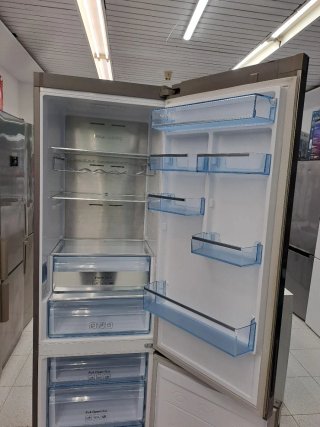 Nevera Samsung combi garantía + entrega