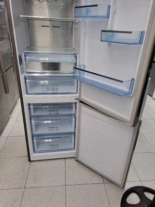 Nevera Samsung combi garantía + entrega