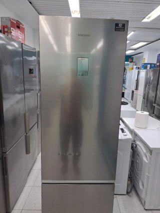 Nevera Samsung combi garantía + entrega