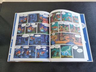 CÓMIC ASTÉRIX: La hoz de oro
