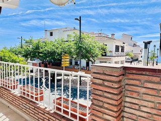 Piso en alquiler en Benalmádena pueblo en Benalmádena