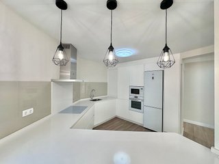Piso en alquiler en Benalmádena pueblo en Benalmádena