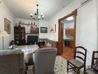 Casa adosada en venta en Álora