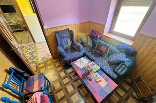 Chalet en venta en Gradefes