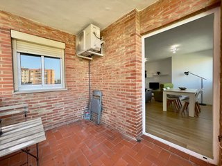 Piso en alquiler en Ciutat Jardí en Valencia