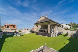 Chalet en venta en Avda Europa - San Antón en Toledo