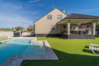 Chalet en venta en Avda Europa - San Antón en Toledo