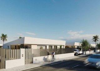 Chalet en venta en La Alcayna en Molina de Segura
