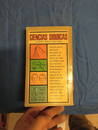 Libro Ciencias Siquicas