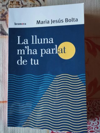 La lluna m'ha parlat de tu