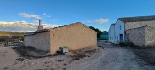 Casa rural en venta en Yecla