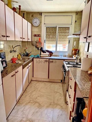 Casa pareada en venta en La Font d'en Fargues en Barcelona