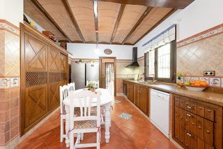 Chalet en venta en Villanueva del Trabuco
