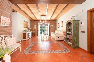 Chalet en venta en Villanueva del Trabuco