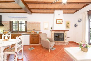 Chalet en venta en Villanueva del Trabuco