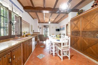 Chalet en venta en Villanueva del Trabuco