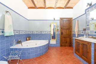 Chalet en venta en Villanueva del Trabuco