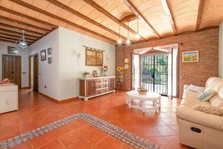Chalet en venta en Villanueva del Trabuco