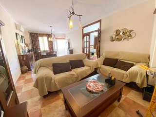 Casa adosada en venta en Zurgena