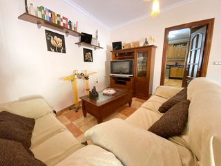 Casa adosada en venta en Zurgena