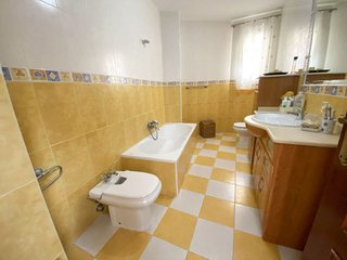 Casa adosada en venta en Zurgena