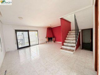 Casa adosada en venta en Cala del Puntal  en Vinaròs