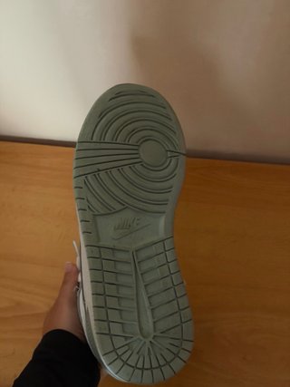 Nike Air Jordan 1 High Spruce Aura