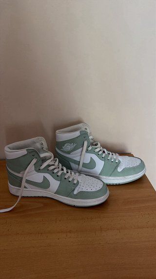Nike Air Jordan 1 High Spruce Aura