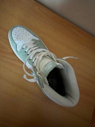 Nike Air Jordan 1 High Spruce Aura