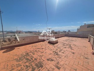Casa adosada en venta en Vera Ciudad en Vera