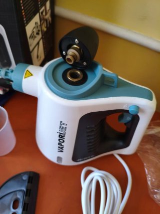 Vaporjet Ariete Pulitore a Vapore