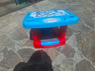 Pupitre infantil Spidy