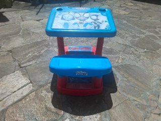 Pupitre infantil Spidy