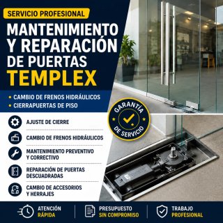 Mantenimiento y renovación