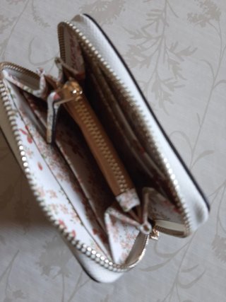 Cartera Parfois floral