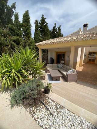 Chalet en venta en Vélez-Rubio