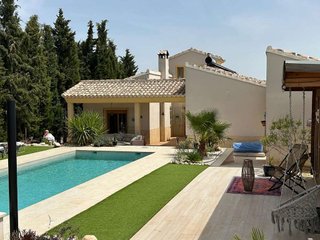 Chalet en venta en Vélez-Rubio