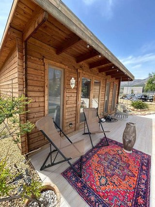 Chalet en venta en Vélez-Rubio