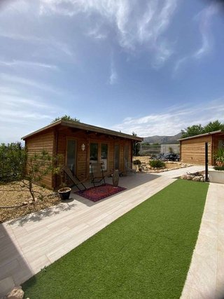 Chalet en venta en Vélez-Rubio